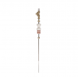 QLA Combined Sample/Return Cannula without Filter Housing, Sotax compatible - PRBNSR-ST