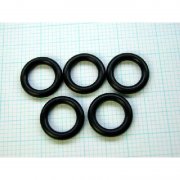 Shimadzu O-Ring 1A P7 (5/Pk). - 036-10205-84