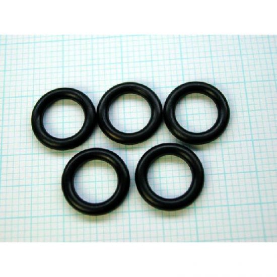 Shimadzu O-Ring 1A P7 (5/Pk). - 036-10205-84 - Click Image to Close