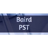 Baird PST ICP Consumables