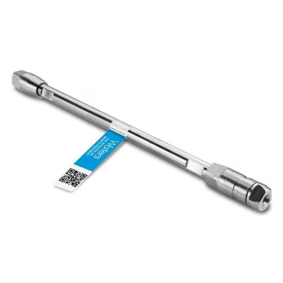 Waters XSelect Premier HSS T3 VanGuard FIT Column, 100 Å, 3.5 µm, 4.6 x 150 mm, 1/pk - 186010940 - Click Image to Close