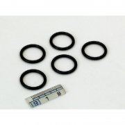 Shimadzu O-Ring 1A P16 (5/Pk). - 036-10217-84