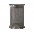 QLA 40 Mesh Basket, Distek Evolution compatible, 316 Stainless Steel, Serialised - BSK040-DKC (2800-0032)