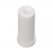 QLA 20 Micron Porous Filters, UHMW Polyethylene, 1/8" (3.2mm) ID, Erweka compatible (Pack/100) - FIL020-EW-a