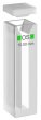 Hellma Abs cell/lid, OS LP10mm, 1.4ml, 1 Cell - AS1C-10K0-1M40-L