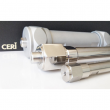 CERI L-Column ODS HPLC Preparative Guard Cartridge Column, 120 A, 5 um, 20 mm Length x 10.0 mm ID, 1/Pk - 652110