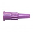 QLA 0.2 um Cronus Syringe Filters, Nylon, 4mm diameter, Colour-coded Purple (Bag/1000) - FFNN0402-1000