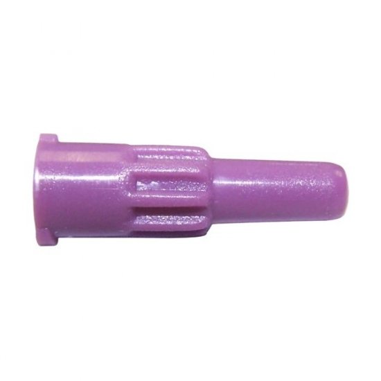 QLA 0.2 um Cronus Syringe Filters, Nylon, 4mm diameter, Colour-coded Purple (Bag/1000) - FFNN0402-1000 - Click Image to Close