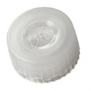 Shimadzu 9 mm Short thread MS cap transparent, one component closure - 961-10030-18