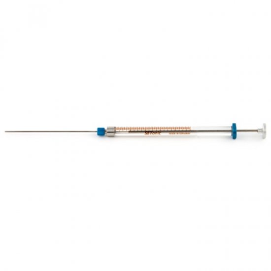 SETonic Zero Dead Volume ZDV Plunger in Needle 0.5 ul Syringe with 70 mm Length Removable Special Conical Needle for Agilent, SYR 0,5ul T RN 0,64(G23s)AS70/c70, 1/Pk - 3030147, 2200061, 5182-9651 (Replaced by 5190-0464), 86250, 000310, 22184-U - Click Image to Close