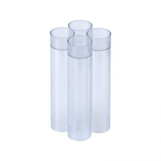 Shimadzu Polycarbonate Cylinder For Small Cryo Grinding Vial, 4/Pk - 220-95372-07 - Click Image to Close