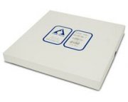 Miles Scientific Analtech Polyamide-6 HPTLC Plates coated on Plastic Sheets, 100 um, 20 x 20 cm, 25/Pk - P117058