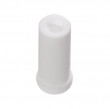 QLA 40 Micron Porous Filters, UHMW Polyethylene, 1/8" (3.2mm) ID, Caleva compatible (Jar/1000) - FIL040-CA (0810098)