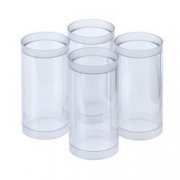 Shimadzu Polycarbonate Cylinder For Large Cryo Grinding Vial, 20/Pk - 220-95372-13