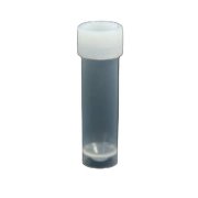 PerkinElmer Tube with Screw Cap, Polypropylene, 20 mm O.D., 500/Pk - N0777815