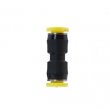 Glass Expansion EzyLok Connector for 4mm Tubing - QSM-4, G3266-80015, 47929066, 046-00092-09