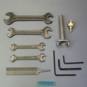 Shimadzu LC-20Ap Tool Kit - 228-53062-41