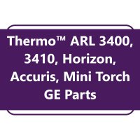 ARL 3400, 3410, Horizon, Accuris, Mini Torch
