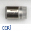 CERI L-column ODS C18 HPLC Micro Guard Cartridge Trap Column, 5 um, 5 mm Length x 0.3 mm ID, 3/Pk - 652450