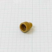 Shimadzu LC-20Ap Nut For Inlet Tubing - 228-52229-41