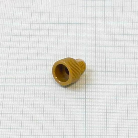 Shimadzu LC-20Ap Nut For Inlet Tubing - 228-52229-41 - Click Image to Close