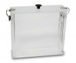 Analtech Brand Standard Latch-Lid & Tank 20x20cm with Aluminium Rack (holds 6 plates) - A80-30