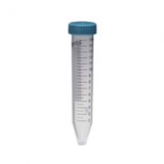 PerkinElmer 15 mL Conical SuperClear Tubes with Plug Style caps, 50 per Bag, Quantity 500 - N0777704