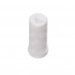 QLA 5 Micron Porous Filters, UHMW Polyethylene, 1/8" (3.2mm) ID, Hanson compatible (Pack/100) - FIL005-HR-a