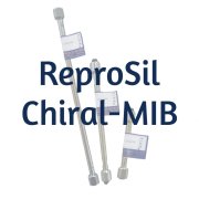 Dr. Maisch ReproSil Chiral-MIB Cellulose tris-(3.5-dimethylphenyl)-Carbamat Analytical HPLC Column, 5 µm, 1000 Å, 4.6 x 100 mm, 1/Pk - R65.MIB.S1046