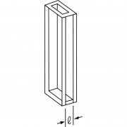 Shimadzu SHORT PATH CELL,2MM(S) - 200-34655HE