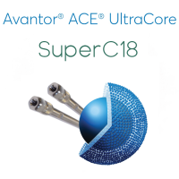 Avantor ACE UltraCore SuperC18 Columns