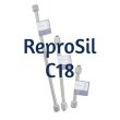Dr. Maisch ReproSil 100 C18 Semi-preparative HPLC Column, 10 µm, 100 Å, 50 x 125 mm, 1/Pk - R10.96.S1250