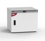 LEEC W100 Warming Cabinet with Digital Controller, Sealed Stainless Steel Chamber and Fan Circulation, 100 Litre - W100