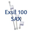 Dr. Maisch Exsil 100 SAX Analytical HPLC Column, 5 µm, 100 Å, 4.6 x 50 mm, 1/Pk - 5136529.s0546
