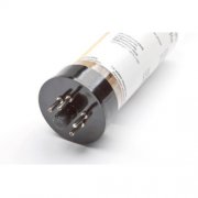 Heraeus 6-element 3QNY/Cr/Co/Cu/Fe/Mn/Ni-V (3QNYCrCoCuFeMnNi-V) Hollow Cathode Lamp, Chromium Cr + Co + Cu + Fe + Mn + Ni, 37 mm Varian/Agilent/GBC coded, 4pin - 80018211