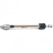 SETonic Syringe for Dionex Ultimate 3000 and WPS 3000 Autosamplers, 2.5ml, PTFE, 1/4“-28 UNF, 1/Pk- 3010750