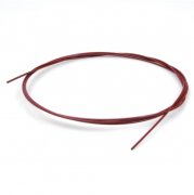 CTS Sciencix Red PEEK Tubing, 0.005" ID X 1/16" OD, Shimadzu LC-10, LC-20, LC-30, 5ft. - CTS-21669, 228-33833-91