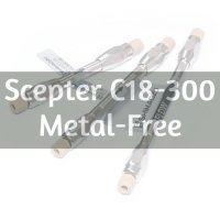 Shim-pack Scepter C18-300 Metal-Free Columns