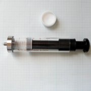 Shimadzu 25Ml Syringe, Toc-V Wet Chemical - 638-59300-00, 638-59300