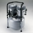 Jun-Air 12-25 Lubricated Quiet Air Compressor Base Unit with Receiver - 1709600