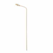 QLA 7.75" (195mm) Bent PEEK 1/8" (3.2mm) OD Cannula with PEEK Luer Lock - CAN775-PH (95-590-004)