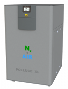 LNI SWISSGAS NG POLLUCE XL (SCROLL ) PSA Nitrogen generator for LC-MS