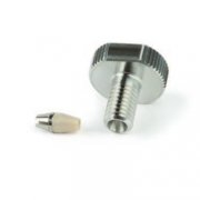 Shimadzu EXP Hand-Tight Fittings, Nut with ferrule - 980-16819-00, 980-16819