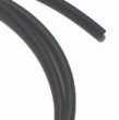 VICI Jour Solid Colour-Coded PEEK Tubing, BLACK, 360 µm OD x 150 µm ID, 3m/pkg - JR-T-37150-M3