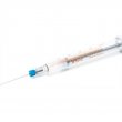 SETonic 500 µL Series SS Syringe, 51 mm Length Bevel Fixed Needle, SYR 500ul SS 0,72(G22)a51, 1/Pk - 3030211