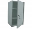 Lec Medical Controlled Drugs Cabinet, Ambient Steel, Floor Mounted - CDC850 Lec Medical Controlled Drugs Cabinet, Ambient Steel, Floor Mounted - CDC850