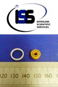 GBC LC 1120 LC 1150 Yellow Piston Seal with Back Up Ring