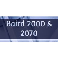 Baird 2000 & 2070 ICP Consumables