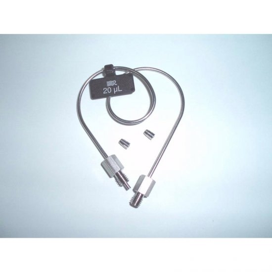 Rheodyne Stainless Steel Sample Loop for 7725/MXII 200ul - 7755-025 - Click Image to Close