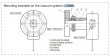 Hamamatsu Standard Deuterium lamp (L2D2 lamp), 2000 h - L7293